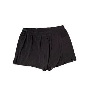 Lululemon Surge Short Out Of Mind Liner 4" XL